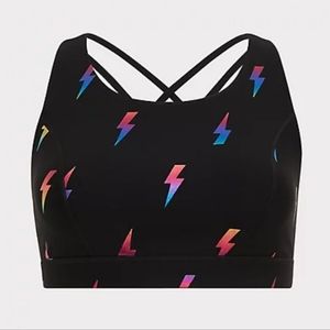 Torrid Sports Bra